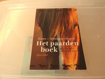 Het Paardenboek – Hans & Monique Hagen. In nieuwstaat. beschikbaar voor biedingen