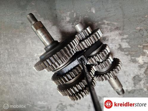 Kreidler 5 bak Direct / Indirect Tandwiel assen nette staat, Fietsen en Brommers, Brommeronderdelen | Kreidler, Gebruikt, Ophalen of Verzenden