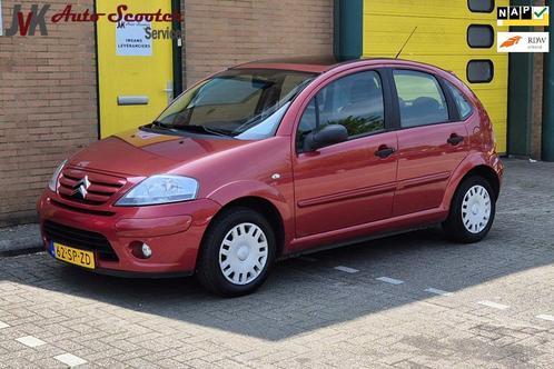 Citroen C3 1.4i Sky Radio Airco! Trekhaak! Cruise Control! N, Auto's, Citroën, Bedrijf, Te koop, C3, ABS, Airbags, Airconditioning