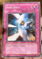 Yu-Gi-Oh! Anti - Spell MFC Old Print !, Verzenden, Zo goed als nieuw, Losse kaart