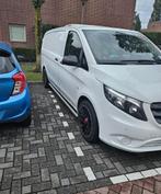 Mercedes-Benz Vito GB 111CDI L 114pk Van 2018 koelwagen, Auto's, Voorwielaandrijving, 15 km/l, 4 cilinders, Particulier