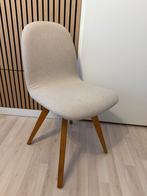 House of Mayflower Eetkamerstoel 5x, Ophalen, Gebruikt, Wit, Vijf, Zes of meer stoelen