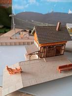 FALLER PERRONDELEN, Overige merken, Gelijkstroom of Wisselstroom, Brug, Tunnel of Gebouw, Ophalen of Verzenden