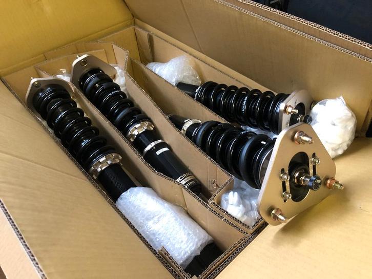 BC Racing Schroefset - Audi Q3 Q5 Q7 S4 S3 S5 A6L TTS, Auto diversen, Tuning en Styling, Ophalen of Verzenden