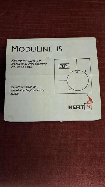 Nefit kamerthermostaat Moduline 15 beschikbaar voor biedingen