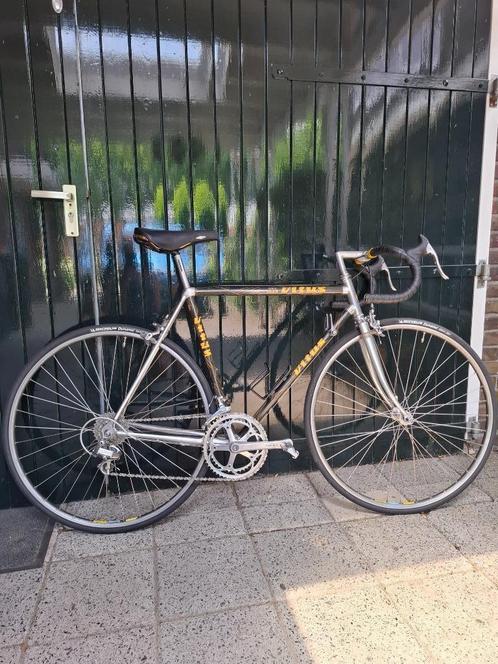 Unieke Vitus 979 Dural Carbon 3 racefiets, Fietsen en Brommers, Fietsen | Racefietsen, Zo goed als nieuw, Overige merken, 15 tot 20 versnellingen
