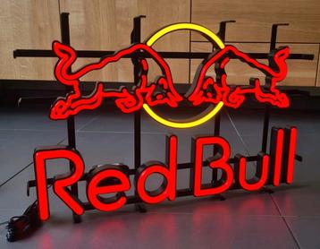 Red Bull LED Neon Lichtreclame NIEUW In doos 