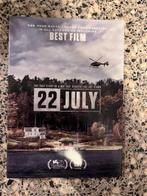 22 July (FYC Uitgave), Cd's en Dvd's, Dvd's | Klassiekers, Overige genres, Ophalen of Verzenden, Zo goed als nieuw, Alle leeftijden