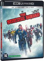The Suicide Squad 4K UHD/Ultra HD Blu-Ray NL (Sealed), Ophalen of Verzenden, Nieuw in verpakking, Actie