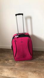 Stevige rolkoffer van essentials, Ophalen, Gebruikt, 50 tot 60 cm, 35 tot 45 cm