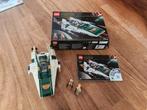 Lego star wars, Ophalen of Verzenden, Zo goed als nieuw