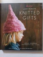 More last minute knitted gifts Joelle Hoverson, Ophalen of Verzenden, Zo goed als nieuw, Breien, Patroon of Boek