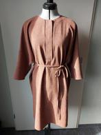 En-dress by Endresz bruine jurk mt. L, Kleding | Dames, Maat 42/44 (L), Knielengte, Ophalen of Verzenden, Bruin