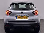 Renault Captur 1.2 TCe Intens 120pk Automaat | Navigatie | C, Auto's, Renault, Origineel Nederlands, Te koop, Zilver of Grijs