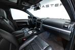 Porsche Cayenne 4.8 Turbo Btw auto, Fiscale waarde € 12.00, Automaat, Cayenne, Gebruikt, Zwart