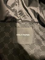 Daily paper jas, nieuwe collectie, Kleding | Heren, Jassen | Winter, Ophalen of Verzenden, Zo goed als nieuw, Zwart