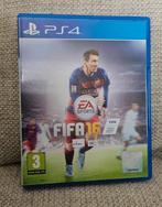 PS4 Fifa16, Ophalen of Verzenden, Zo goed als nieuw, Sport, 3 spelers of meer