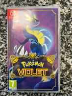 Pokémon Violet, Ophalen, Online, 1 speler, Zo goed als nieuw