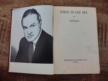 Bob Hope - This is on Me (Vintage Editie) beschikbaar voor biedingen