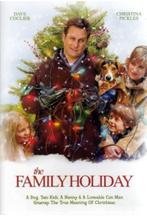 The Family Holiday, Alle leeftijden, Ophalen of Verzenden, Zo goed als nieuw, Drama