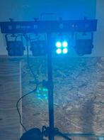 Eurolite LED KLS-180 Compact Light Set, Ophalen, Zo goed als nieuw, Licht, Geluidgestuurd