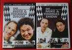 dvd De Mike & Thomas show seizoen 1 en 2 Bodde & Van Luyn, Cd's en Dvd's, Vanaf 12 jaar, Ophalen of Verzenden, Komedie