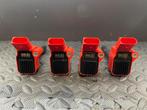 4x 034Motorsport High Performance Bobines Rood 1.8 2.0 TSI, Ophalen of Verzenden