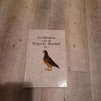 Geschiedenis van de Belgische reisduif postduivenboek., Dieren en Toebehoren, Vogels | Duiven, Postduif