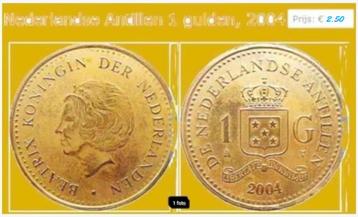 NL Antillen 2004 zie foto beschikbaar voor biedingen