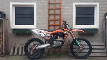 Ktm sxf 350 van 2011 vaste prijs beschikbaar voor biedingen