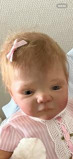 Mooie Mick Awake Reborn Pop met Certificaat, Ophalen of Verzenden, Nieuw, Levensecht of Reborn