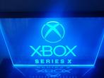 Xbox series x led neon 3d lamp verlichting licht bord plaat, Verzamelen, Merken en Reclamevoorwerpen, Ophalen of Verzenden, Zo goed als nieuw