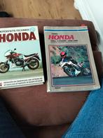 Twee mooie Honda boeken, Ophalen of Verzenden, Zo goed als nieuw