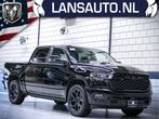 Dodge Ram 1500 Sport 3.0L V6 (bj 2025), Auto's, Dodge, Automaat, 2423 kg, 5654 cc, Zwart