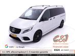 Mercedes-Benz Vito 114 CDI Lang luxe bomvol 214 pk led navi, Auto's, Bestelauto's, Automaat, Euro 6, 4 cilinders, 2000 kg