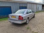 Volvo S80 2.4 170PK 2001 Grijs, Auto's, Volvo, 1473 kg, 1800 kg, Zwart, Vierwielaandrijving