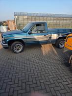 Chevrolet pick up stepsite, Automaat, 8 cilinders, Chevrolet, Blauw
