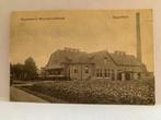 Dalfsen - Cooperatieve Stoomzuivelfabriek, Verzamelen, Ansichtkaarten | Nederland, Verzenden, 1920 tot 1940, Gelopen, Overijssel