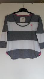 Nieuwe Dames blouse - maat S, Nieuw, Wit, Abercrombie & Fitch, Maat 36 (S)