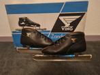 Zandstra Ving schaatsen/noren. Maat 35/36, Sport en Fitness, Schaatsen, Ophalen of Verzenden, Zo goed als nieuw, Noren, Zandstra