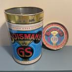 Buisman GS - blik, Ophalen of Verzenden, Gebruikt, Overige, Overige merken