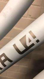 Cortina E-u4 dames 50cm  Smooth Grey Nieuw, Verzenden, Nieuw, Cortina, 50 km per accu of meer