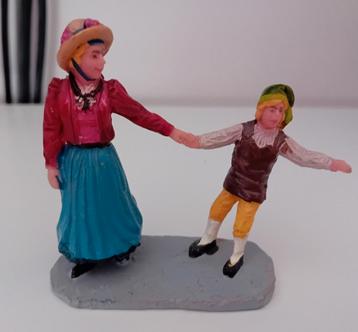 Lemax But I Don'T Want To Go! Retired Lemax figuur Kerstdorp beschikbaar voor biedingen