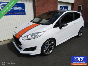 Ford Fiesta 1.0 EcoBoost ST Line 8-2016 met maar 116867 km! beschikbaar voor biedingen