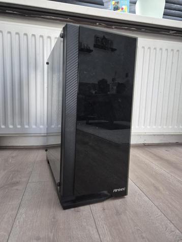 Antec NX600 Gaming Behuizing – Mid Tower RGB beschikbaar voor biedingen