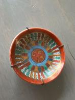 Vintage Sier Schoteltje met Ophangsysteem, Antiek en Kunst, Ophalen of Verzenden