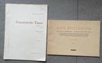 Bladmuziek Blaasinstrumenten, Muziek en Instrumenten, Gebruikt, Klassiek, Ophalen of Verzenden, Klarinet