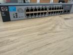 HP ProCurve Networking 1810G-24 Switch J9450A, Ophalen of Verzenden, Gebruikt