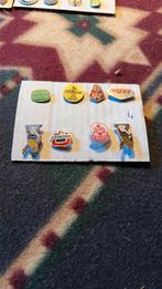 Diverse fiets speldjes 4, Verzamelen, Speldjes, Pins en Buttons, Ophalen of Verzenden, Gebruikt, Transport