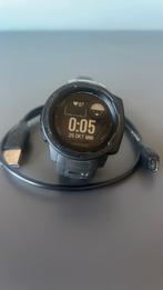 Garmin instinct, Sport en Fitness, Hartslagmeters, Ophalen of Verzenden, Gebruikt, Garmin, Met loopsnelheid